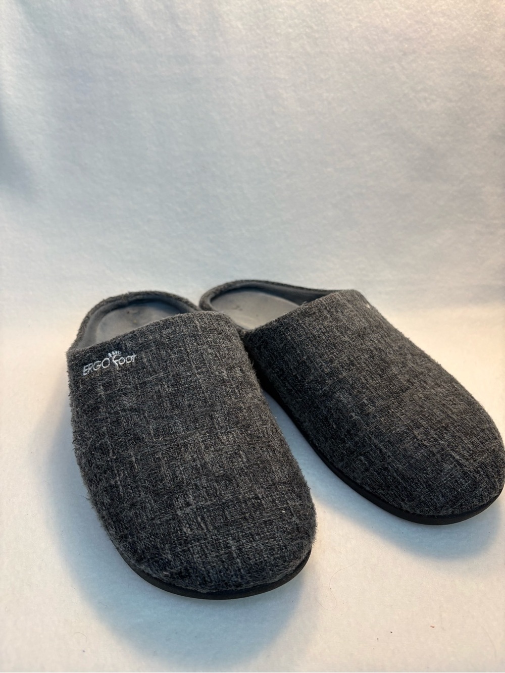 Ergofoot Orthotic Slippers - Picture 2 of 6